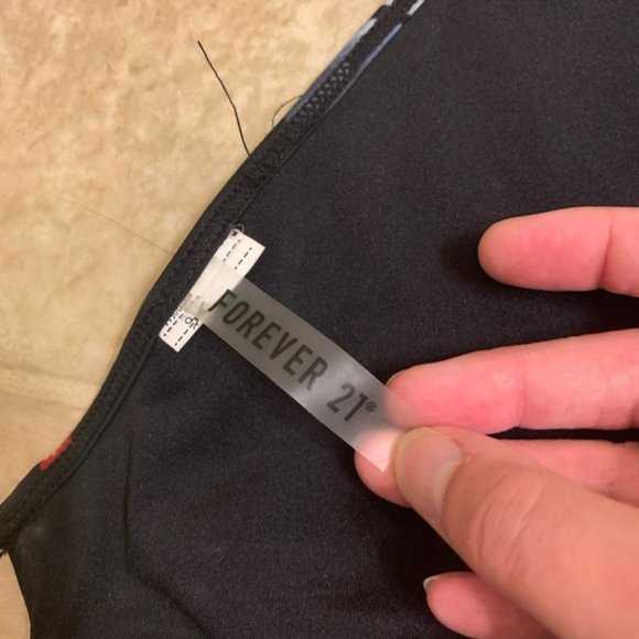 Reposh - Forever 21 Floral Bathing Suit Top - Picture 2 of 10